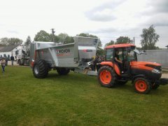 Kubota L5040 i Pichon