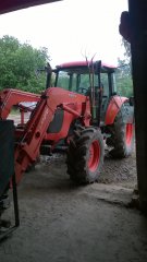 Kubota M108S