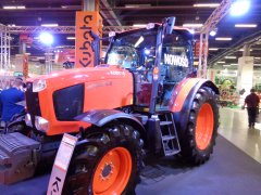 Kubota M128 GX-II