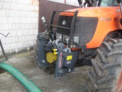 Kubota M128X