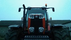 Kubota M135 GX