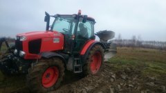 Kubota M135GX & OVERUM Xcelsior CX-H