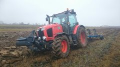 Kubota M135GX & OVERUM Xcelsior CX-H