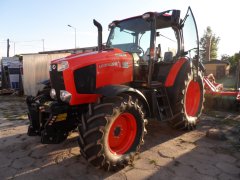 Kubota M135GX-S II
