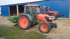 Kubota M7040 Narrow