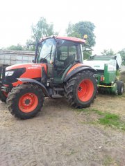 kubota m7040 \u0026 sipma