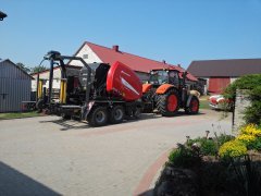 Kubota M7.151 Premium