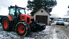 Kubota M7.151 Premium