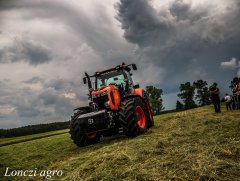 Kubota M7151