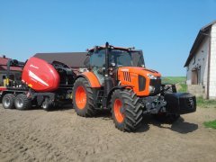 Kubota M7.151