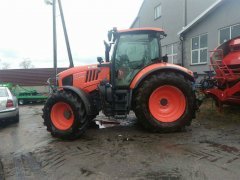 Kubota m7171 premium k-vt