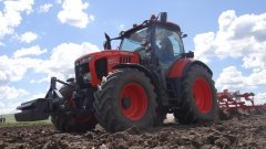 Kubota M7171 Premium KVT & Kverneland CLC Pro 300