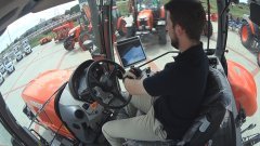 Kubota M7171