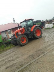 Kubota M7171