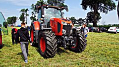 Kubota M7171