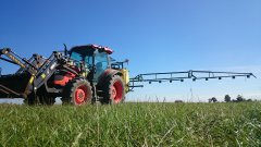 Kubota M8540  Pilmet EKO 612