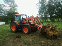 Kubota M8960 i tur MX