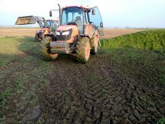 Kubota M9540 & M6040