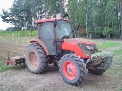 Kubota M9540