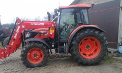 KUBOTA M9960 Metal Technik Tytan MT02