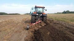 KUBOTA M9960 & WIRAX