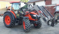 Kubota M9960