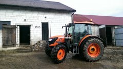 Kubota M9960