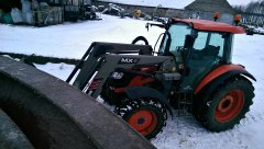 Kubota M9960