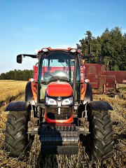 Kubota M9960