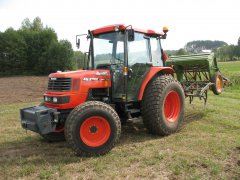 Kubota ME5700