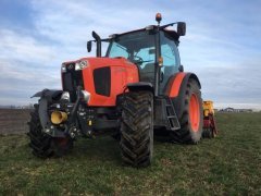 Kubota MGX 135 i Vredo 225