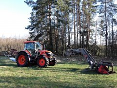 Kubota + MX + Fraugde