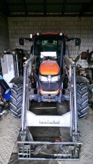 Kubota + MX