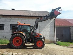 Kubota + MX