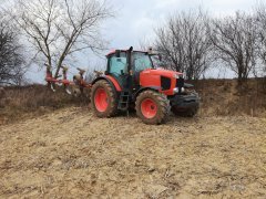 Kubota plus steeno varial