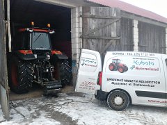 Kubota & serwis