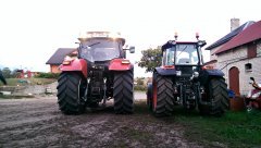 Kubota & Steyr