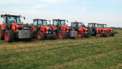 Kubota Tractor Show 2016