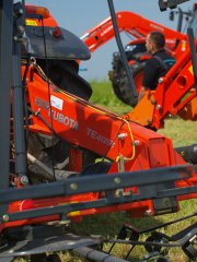 Kubota Tractor Show Jasienica