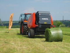 Kubota Tractor Show Jasienica