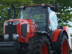 Kubota Tractor Show Jasienica