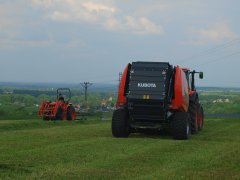 Kubota Tractor Show Jasienica