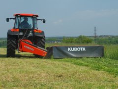 Kubota Tractor Show Jasienica