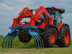 Kubota Tractor Show Jasienica