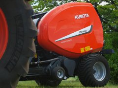 Kubota Tractor Show Jasienica