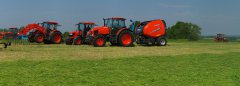 Kubota Tractor Show Jasienica