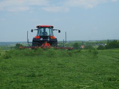 Kubota Tractor Show Jasienica