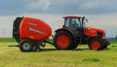 Kubota Tractor Show Jasienica