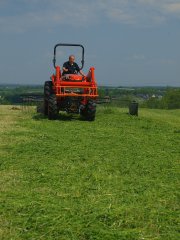 Kubota Tractor Show Jasienica