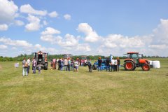 Kubota Traktor Show 2015, Płock.